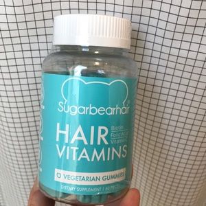 Sealed, NWT SugarBearHair vitamins.